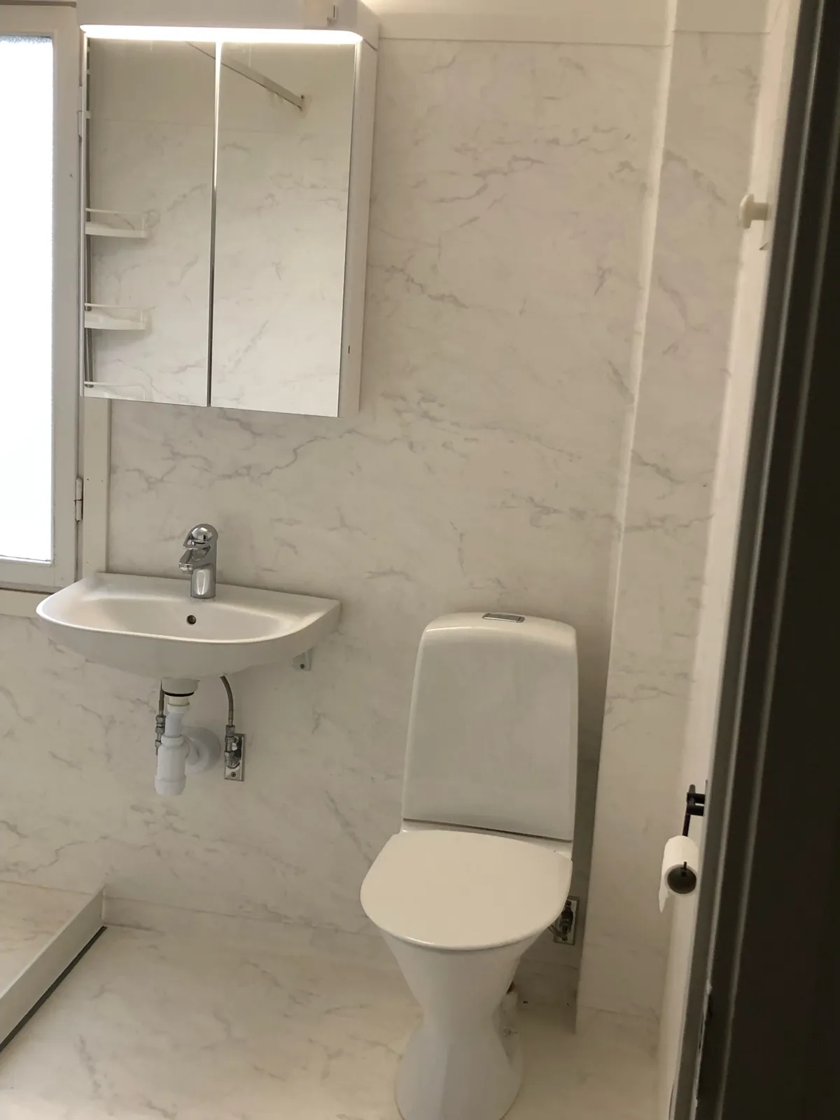 Hyreslägenhet på Totebo i totebo