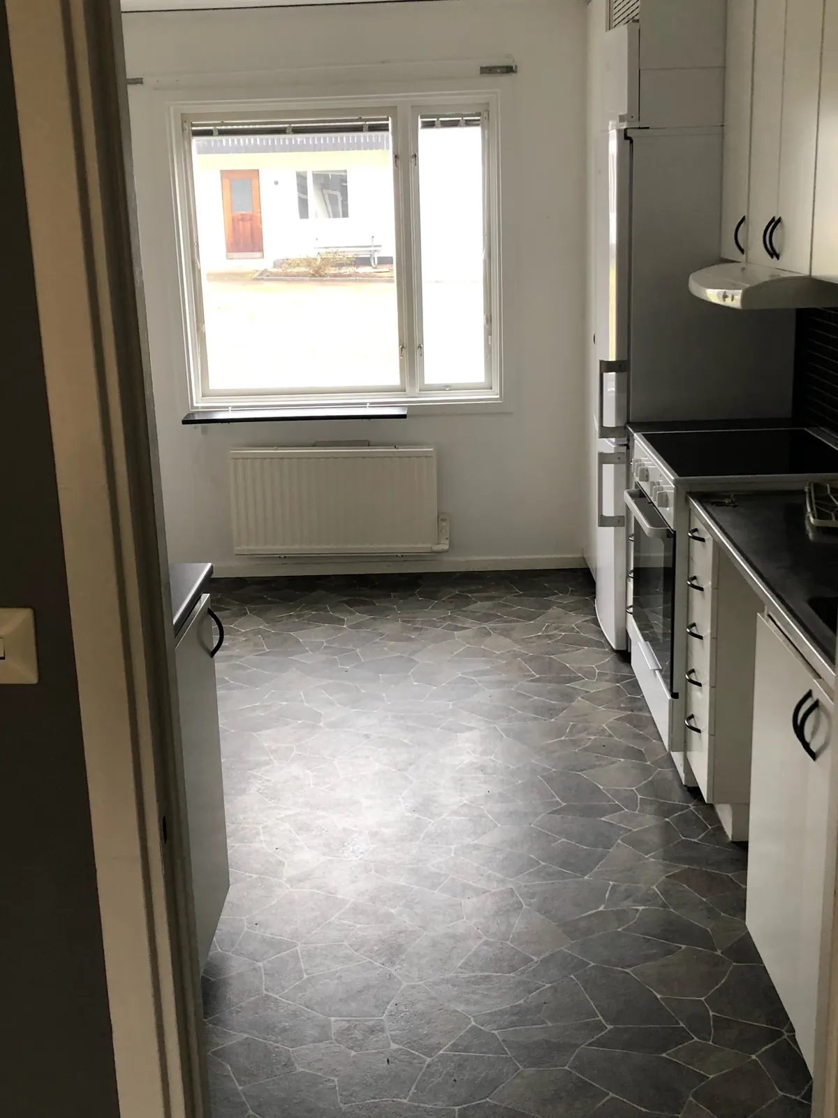 Hyreslägenhet på Totebo i totebo