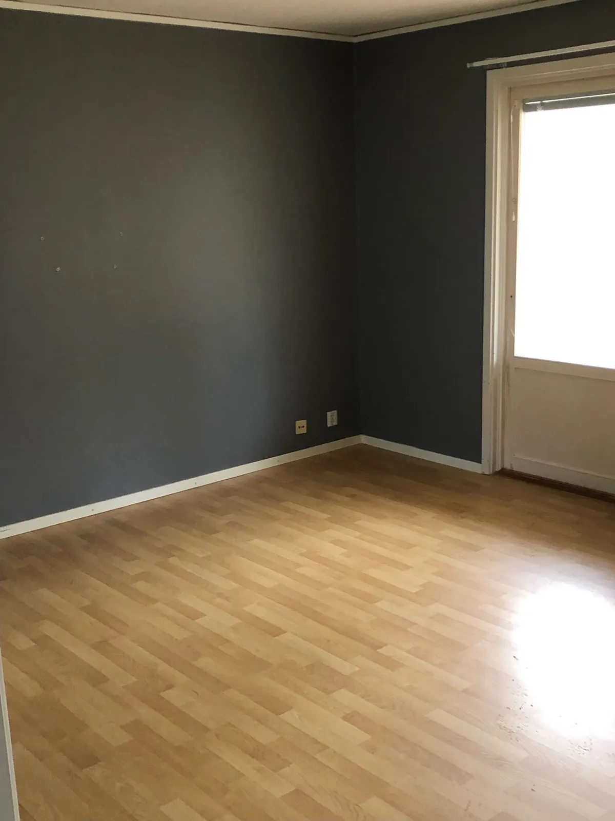 Hyreslägenhet på Totebo i totebo