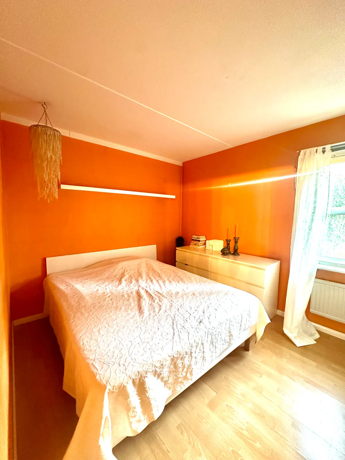 Hyreslägenhet på Kista i kista