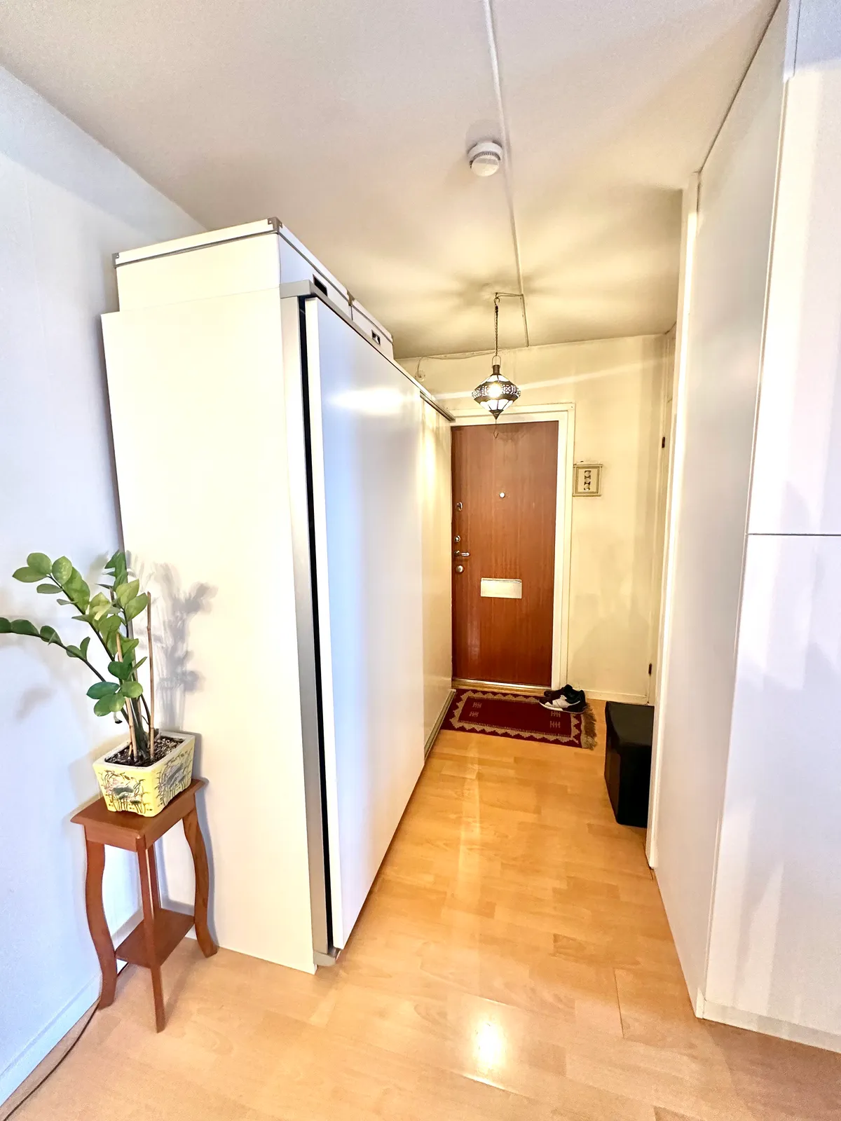 Hyreslägenhet på Kista i kista