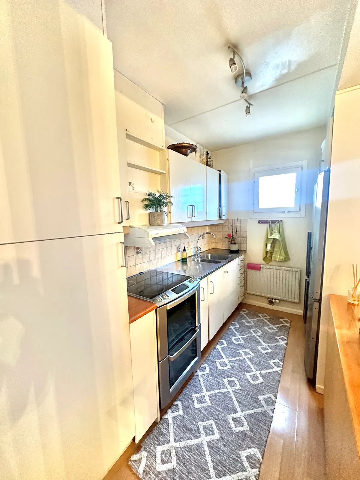 Hyreslägenhet på Kista i kista