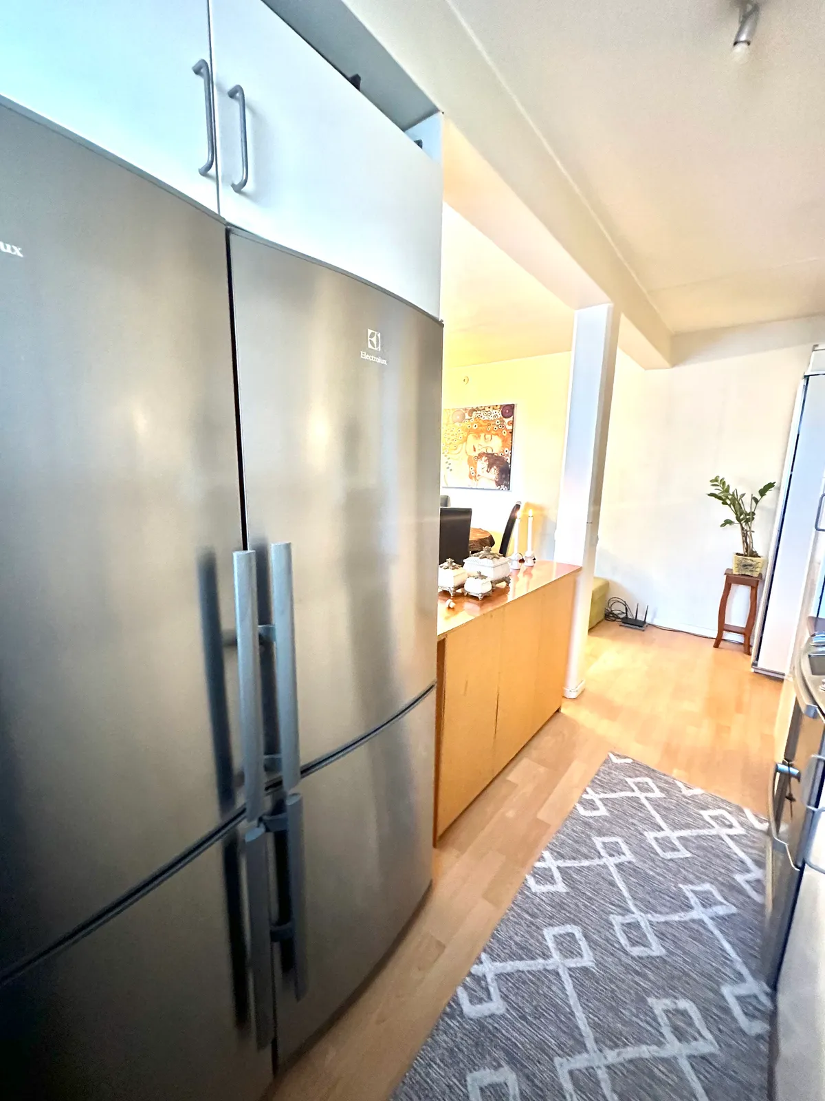 Hyreslägenhet på Kista i kista