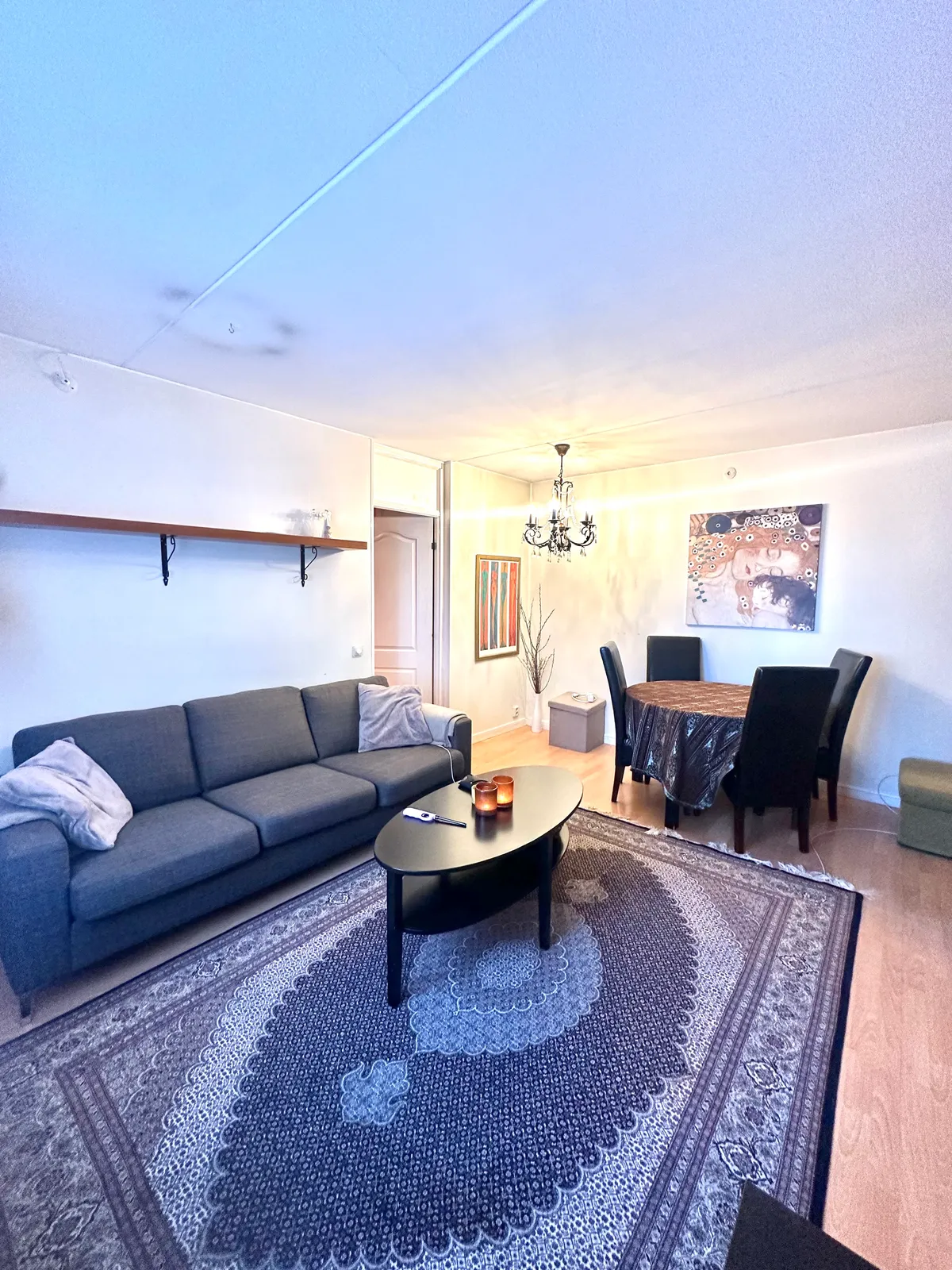 Hyreslägenhet på Kista i kista