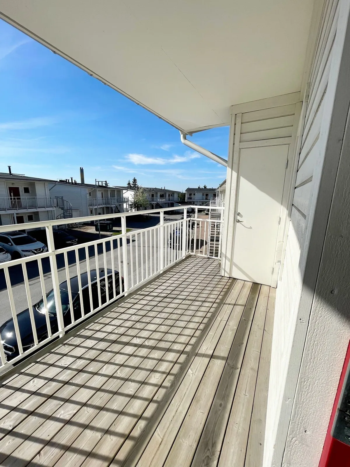 Hyreslägenhet på Kista i kista