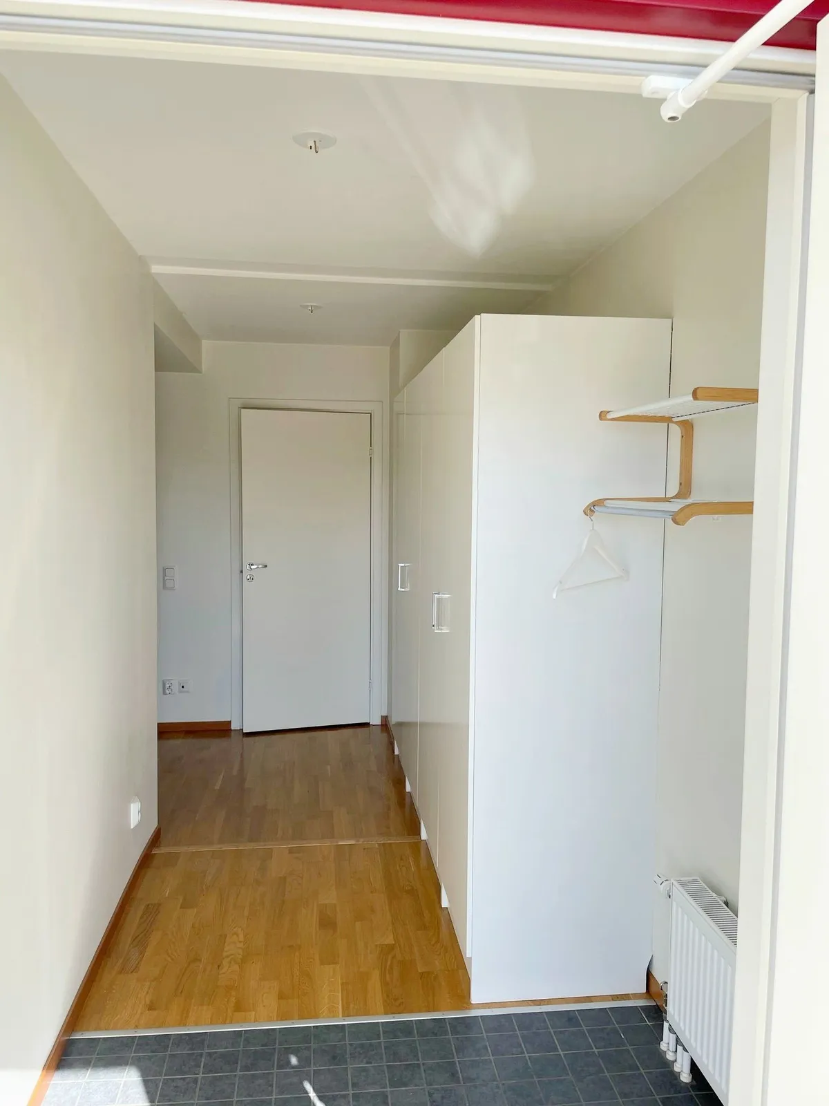 Hyreslägenhet på Kista i kista