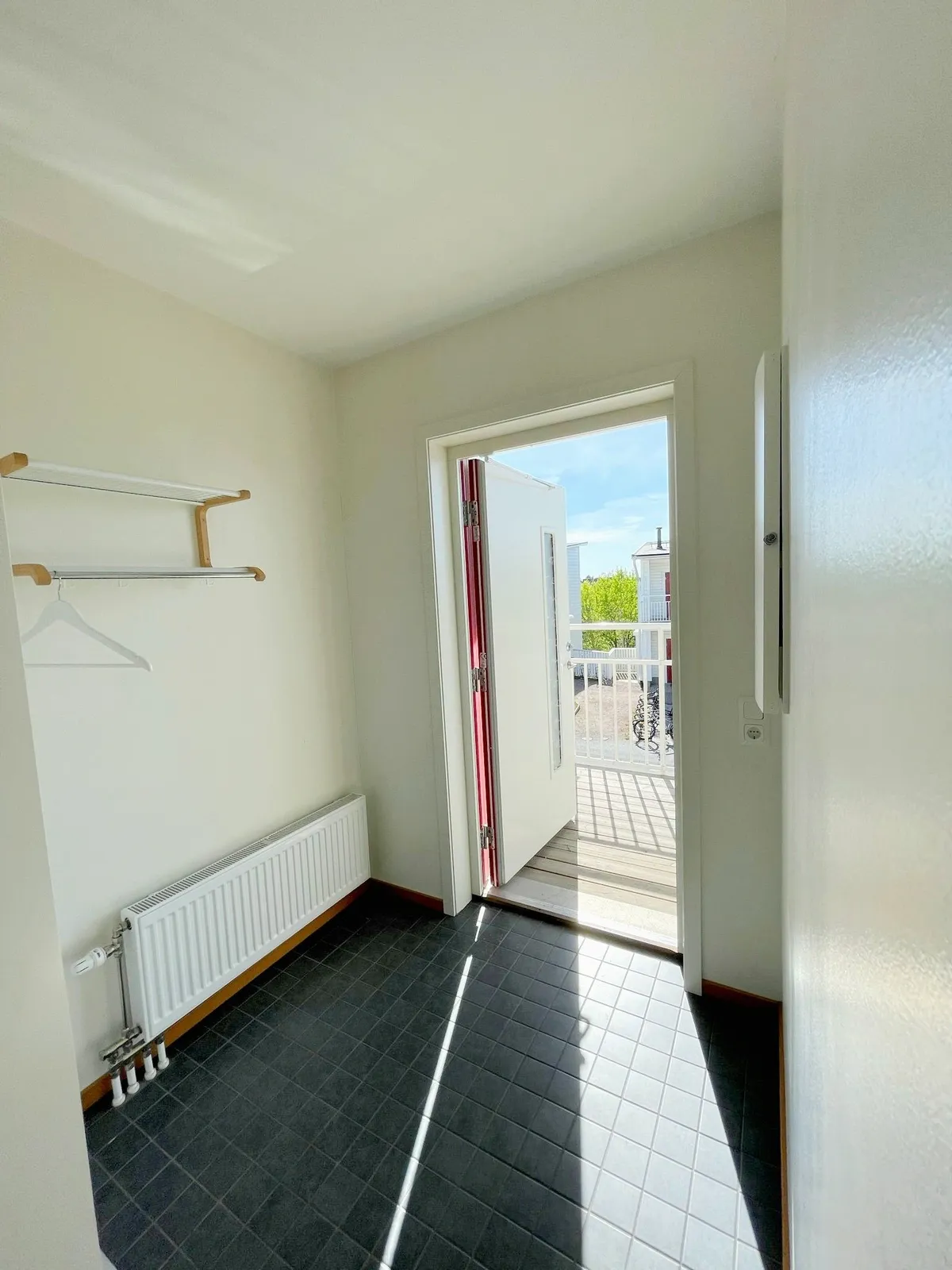 Hyreslägenhet på Kista i kista