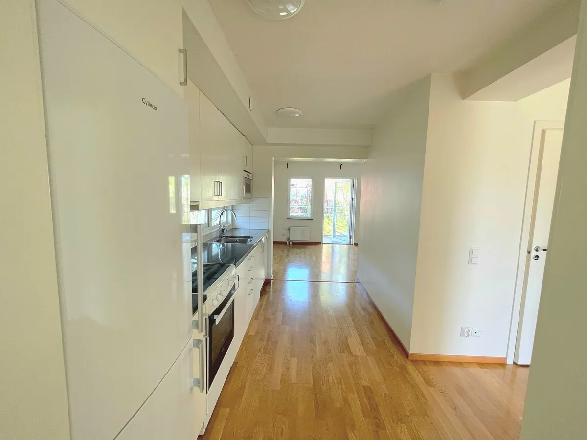 Hyreslägenhet på Kista i kista