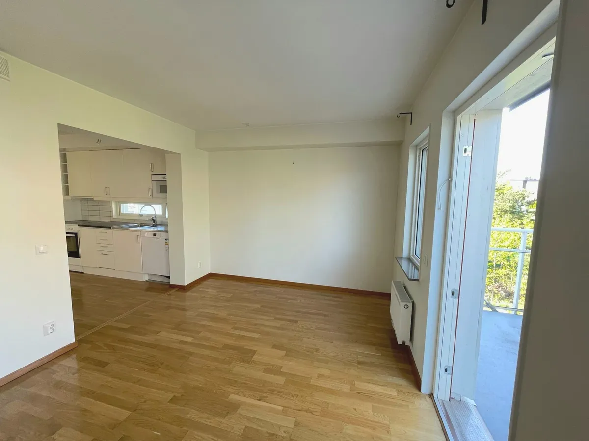 Hyreslägenhet på Kista i kista