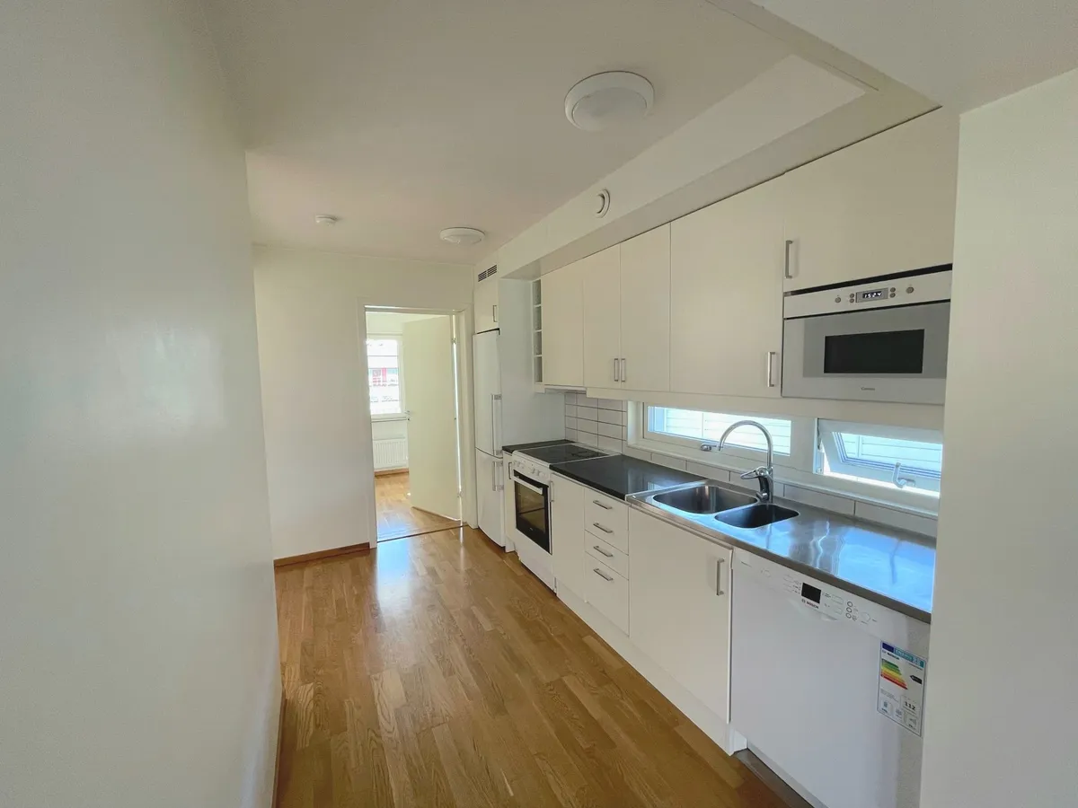 Hyreslägenhet på Kista i kista