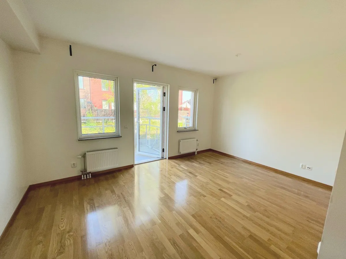 Hyreslägenhet på Kista i kista