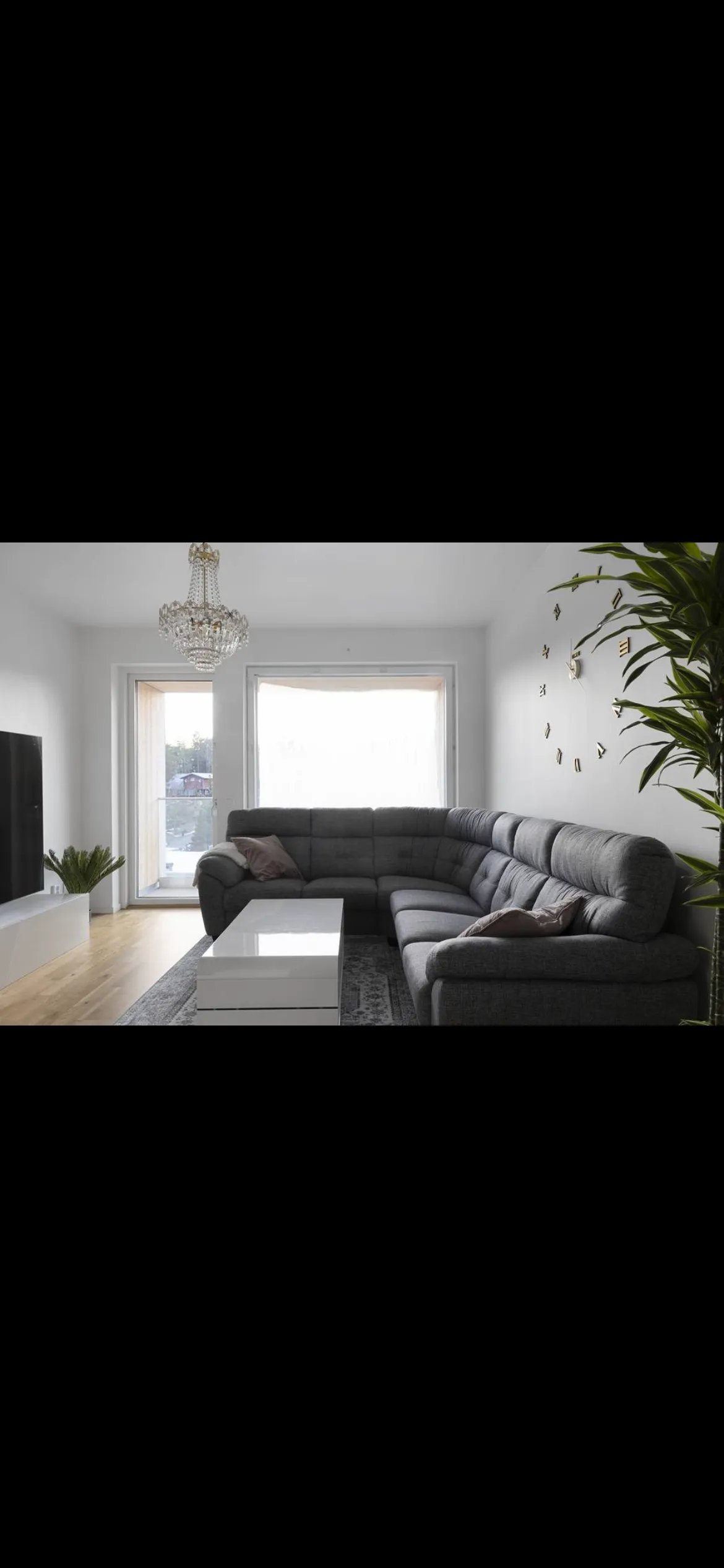 Hyreslägenhet på Tyresö i tyreso