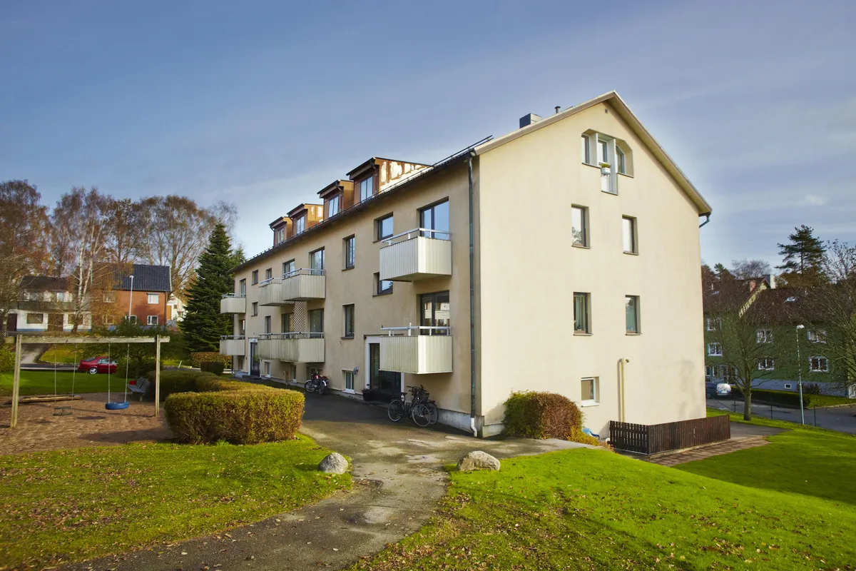 Hyreslägenhet på Borås i boras