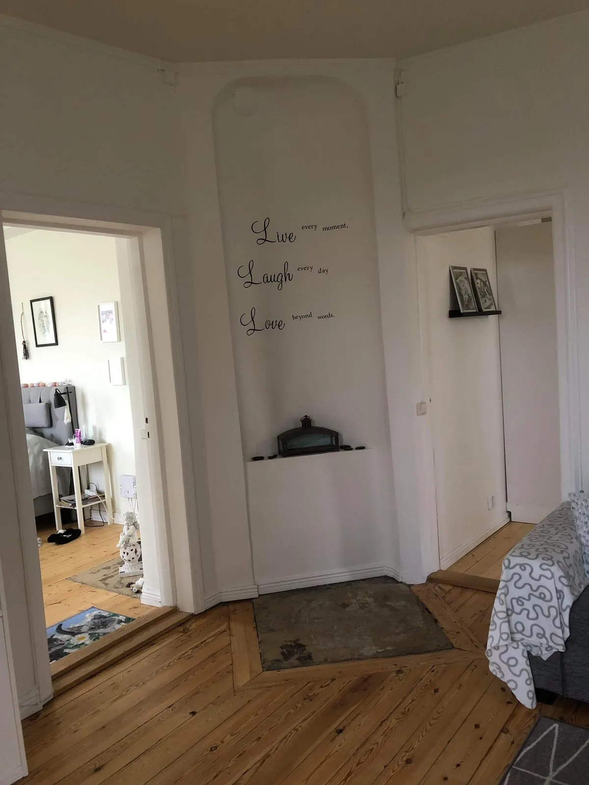 Hyreslägenhet på Nyköping i nykoping