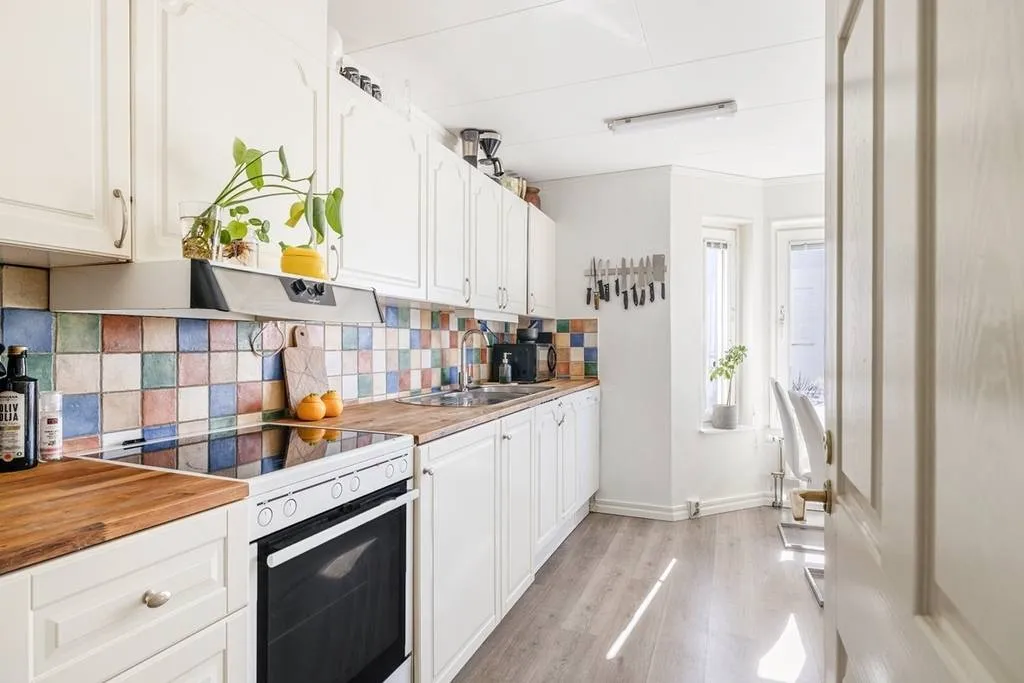 Hyreslägenhet på Nässjö i nassjo