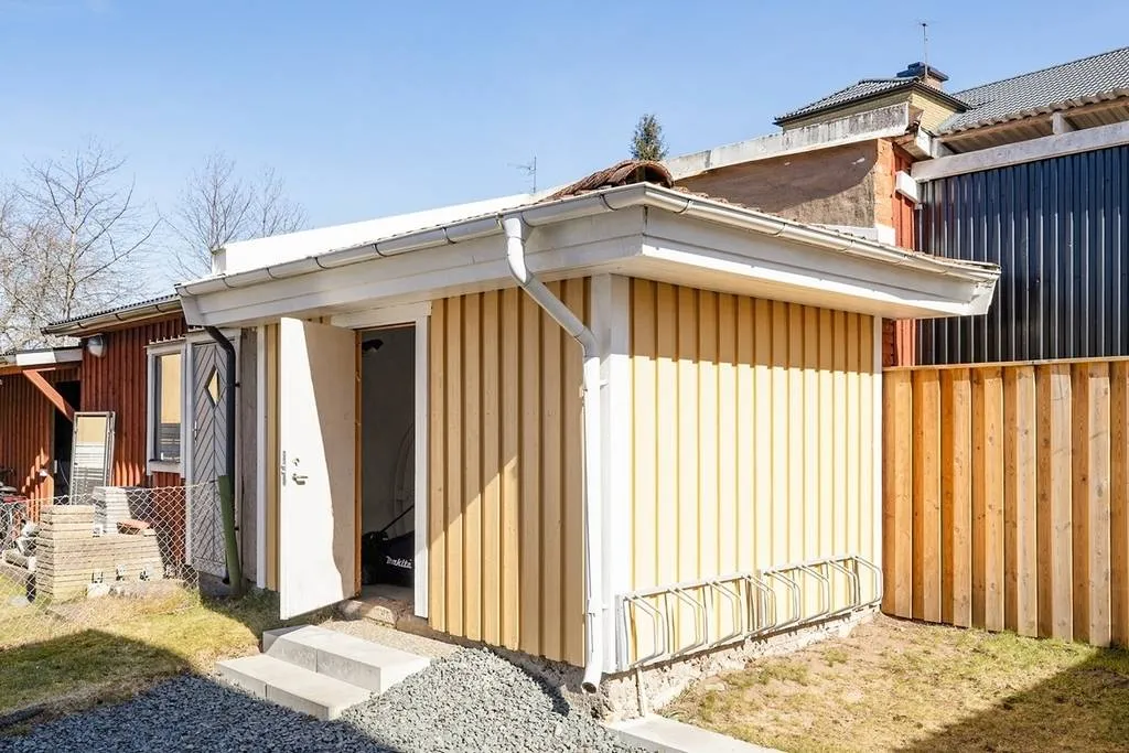 Hyreslägenhet på Nässjö i nassjo