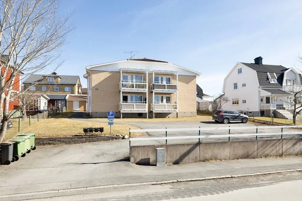 Hyreslägenhet på Nässjö i nassjo