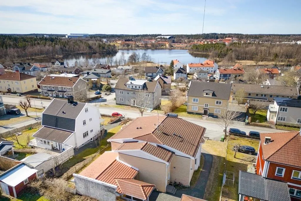 Hyreslägenhet på Nässjö i nassjo