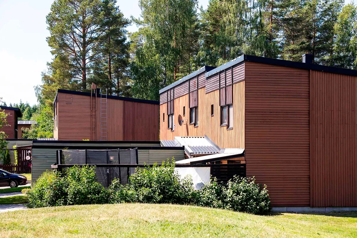 Hyreslägenhet på Sandviken i sandviken