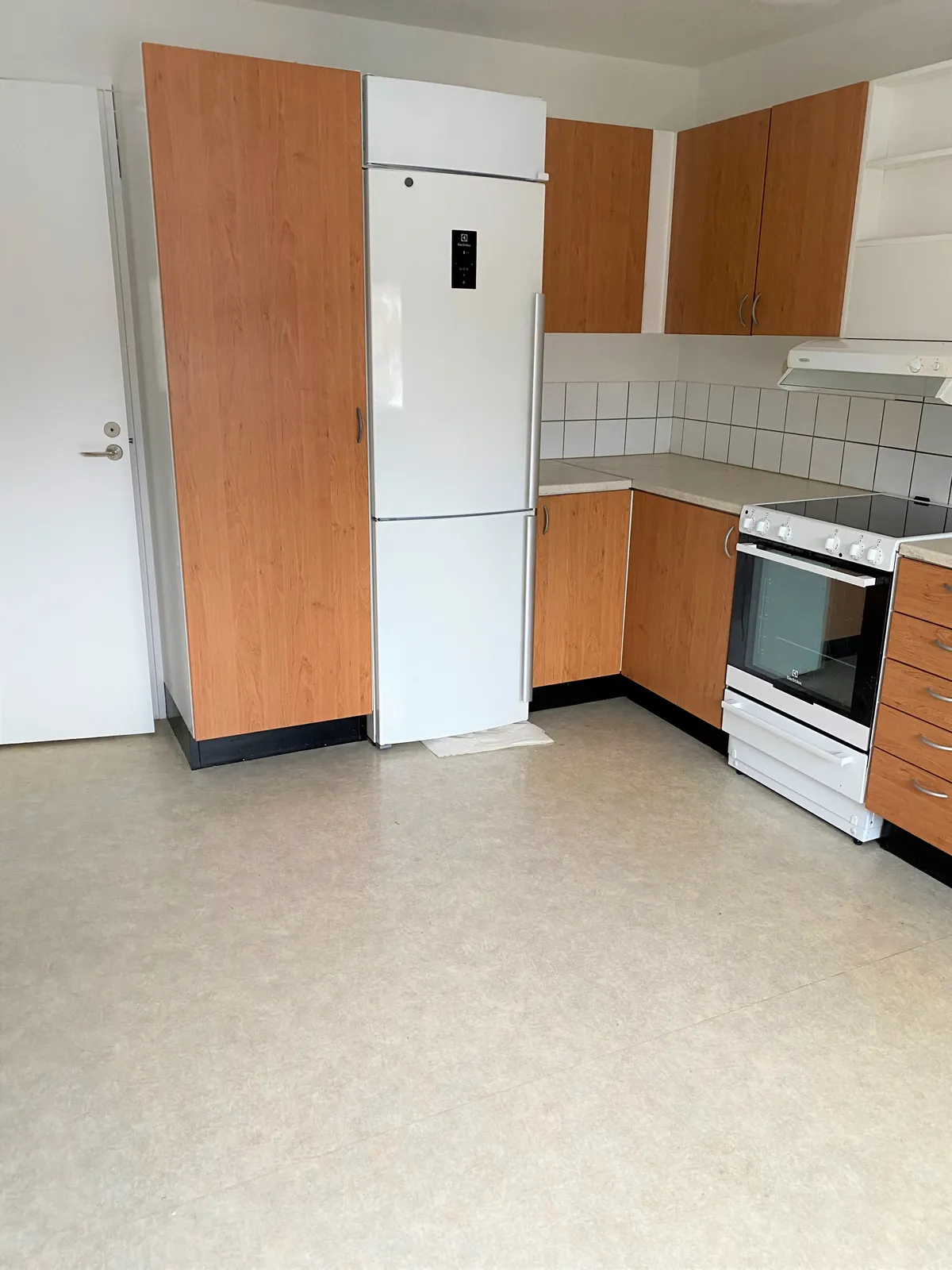 Hyreslägenhet på Sandviken i sandviken