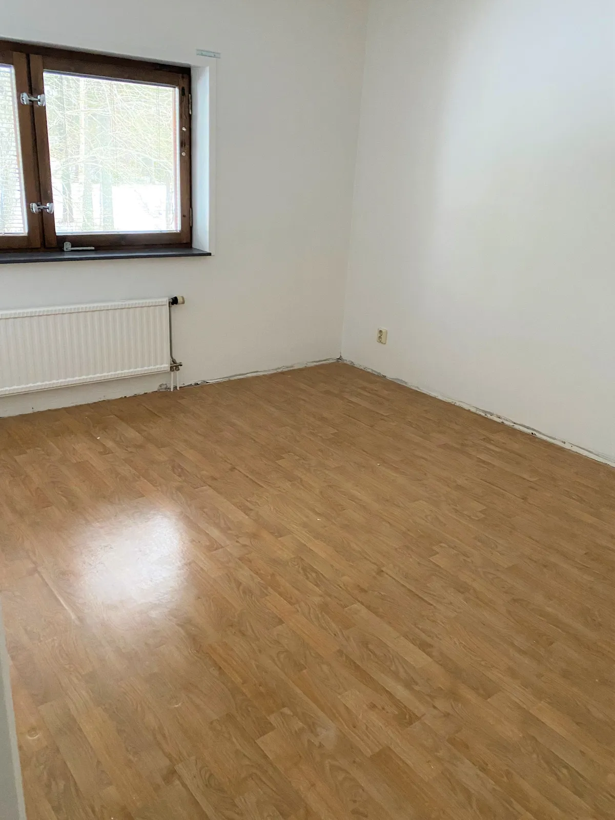 Hyreslägenhet på Sandviken i sandviken