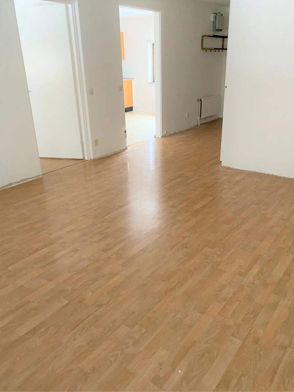 Hyreslägenhet på Sandviken i sandviken