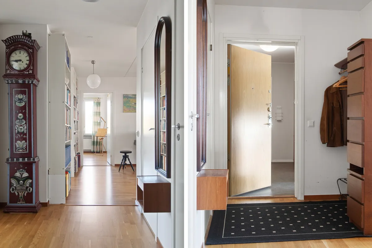 Hyreslägenhet på Spånga i spanga