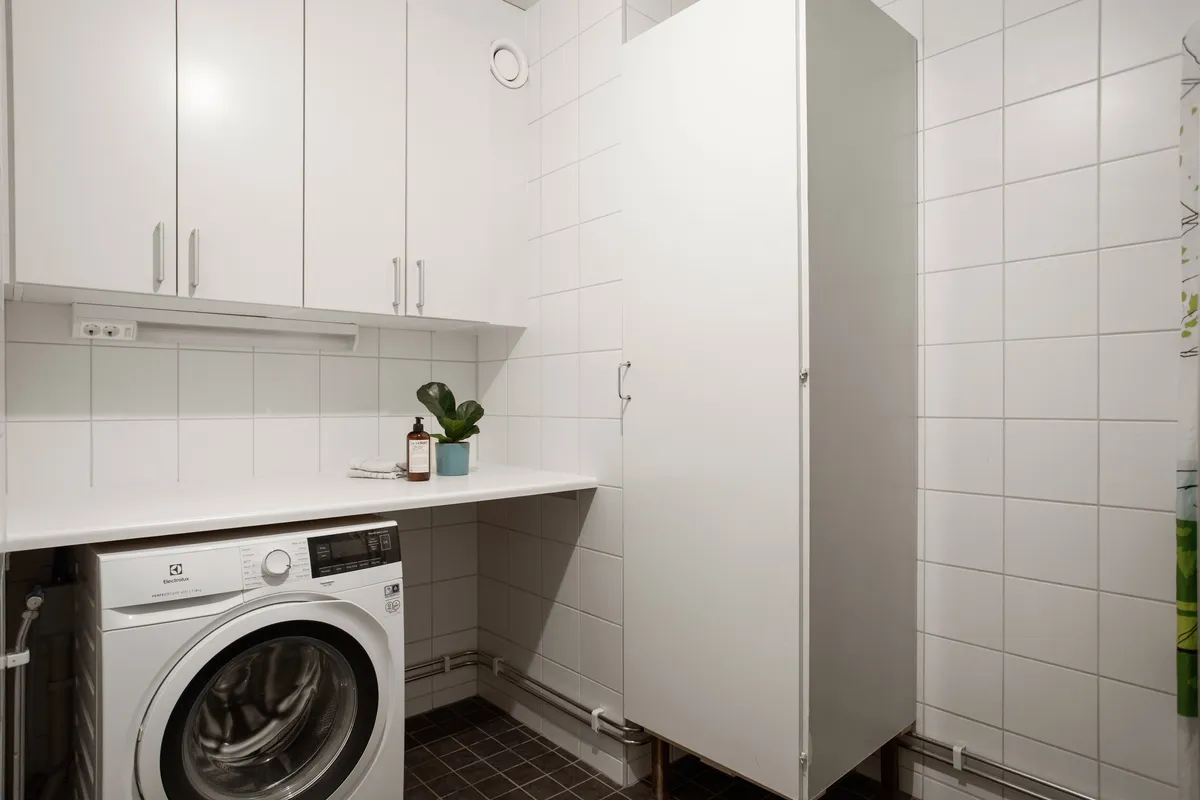 Hyreslägenhet på Spånga i spanga