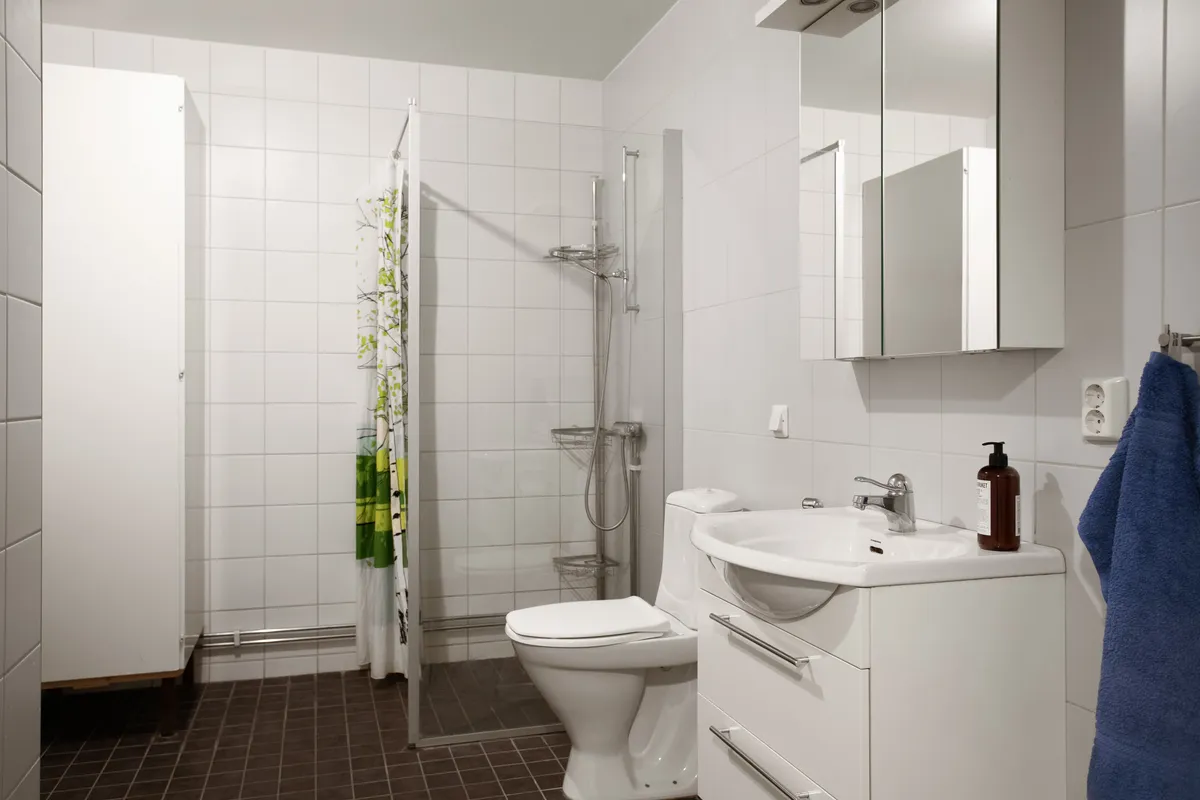 Hyreslägenhet på Spånga i spanga