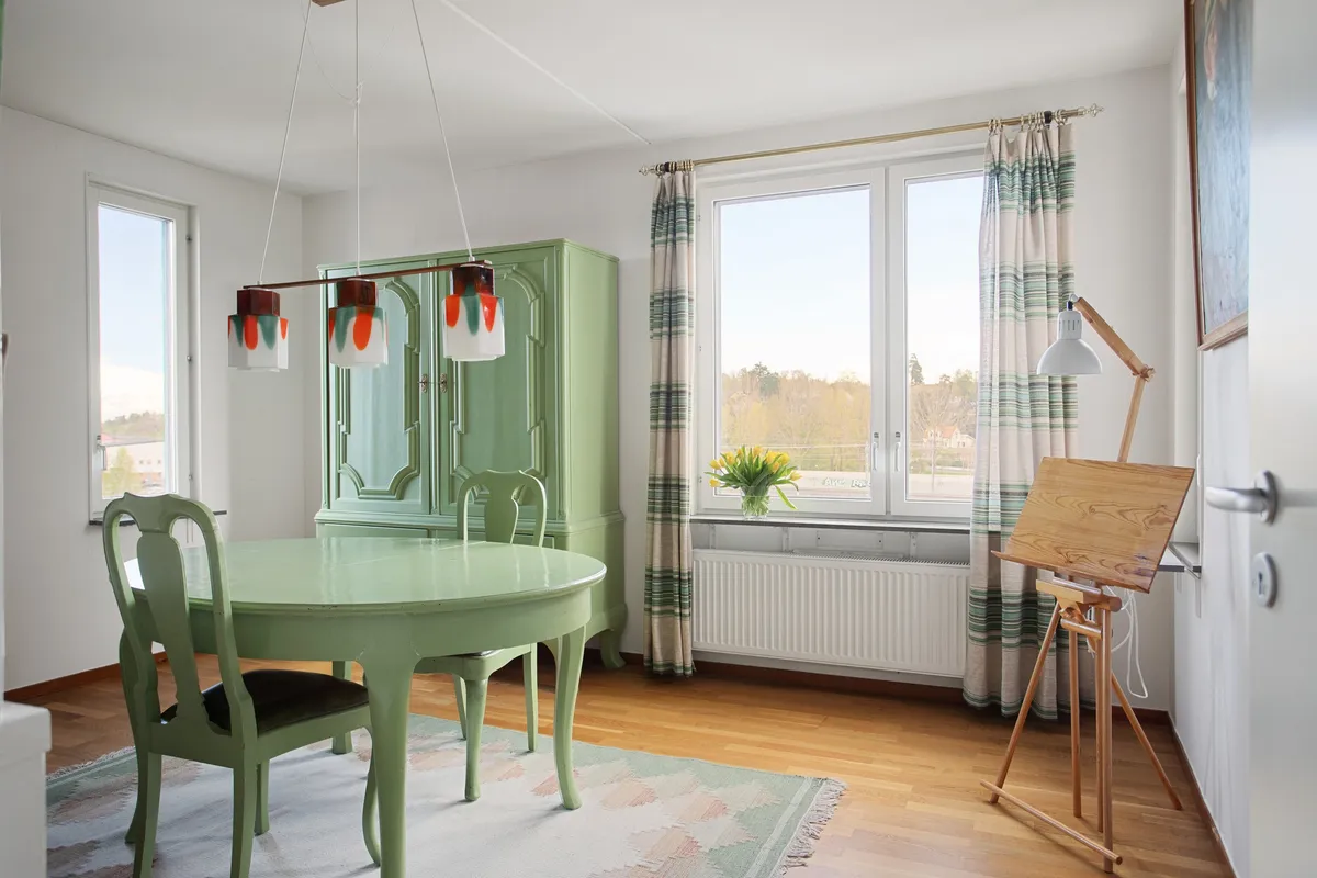 Hyreslägenhet på Spånga i spanga