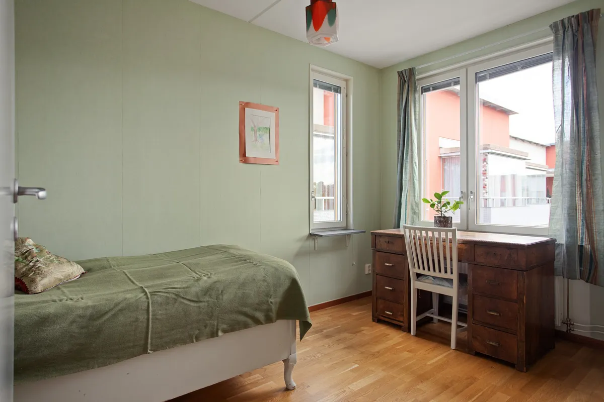 Hyreslägenhet på Spånga i spanga