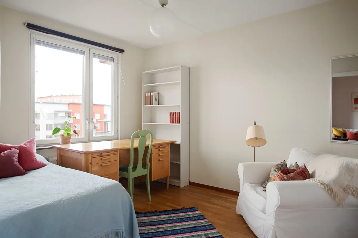 Hyreslägenhet på Spånga i spanga