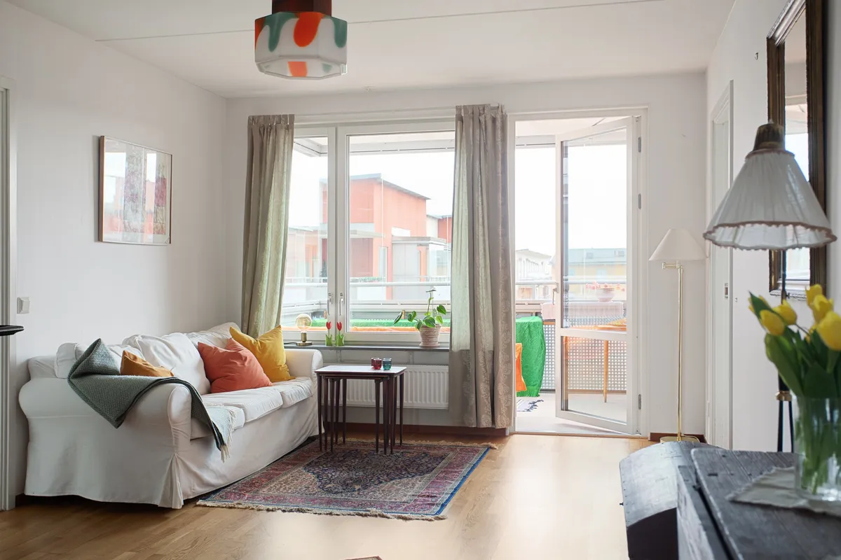 Hyreslägenhet på Spånga i spanga