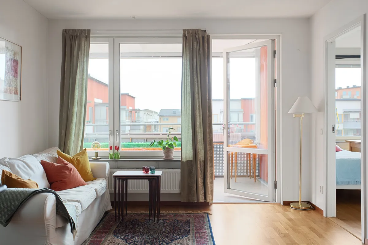 Hyreslägenhet på Spånga i spanga