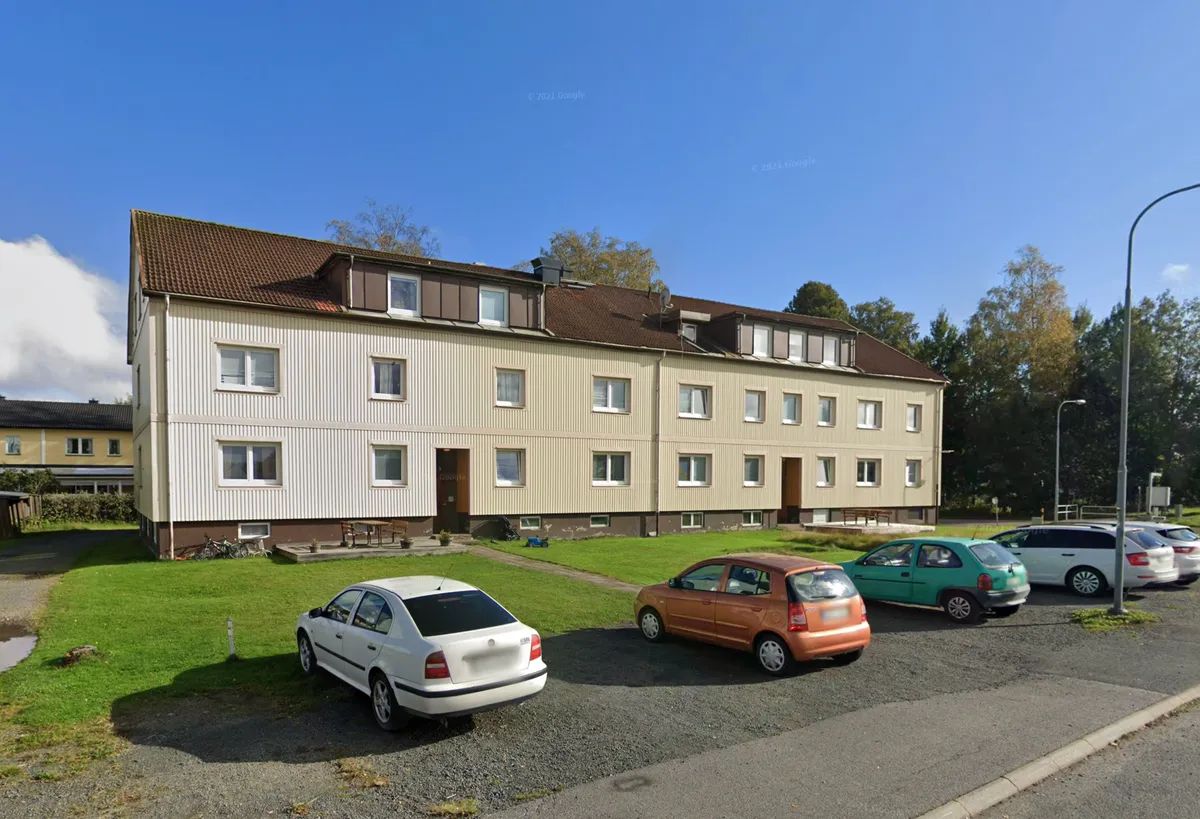 Hyreslägenhet på Nässjö i nassjo