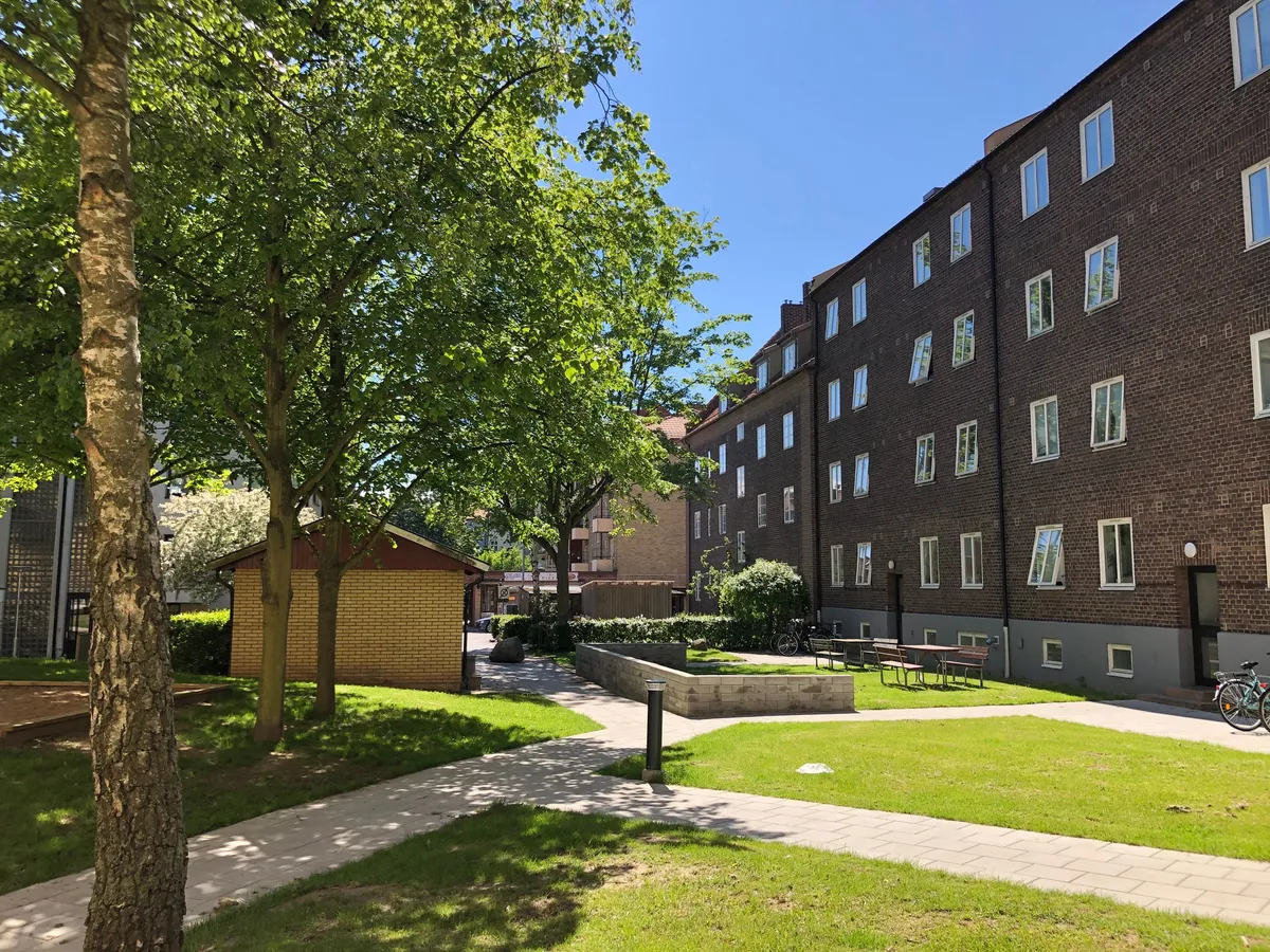 Hyreslägenhet på Helsingborg i helsingborg