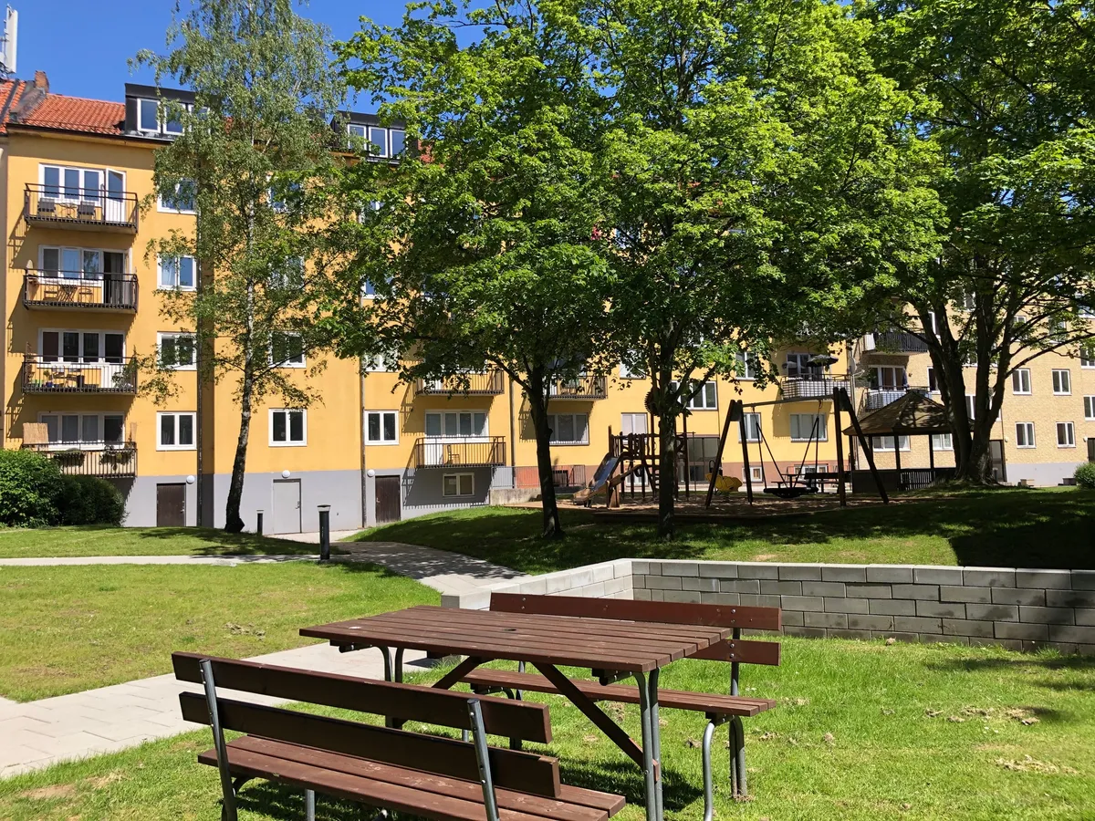 Hyreslägenhet på Helsingborg i helsingborg