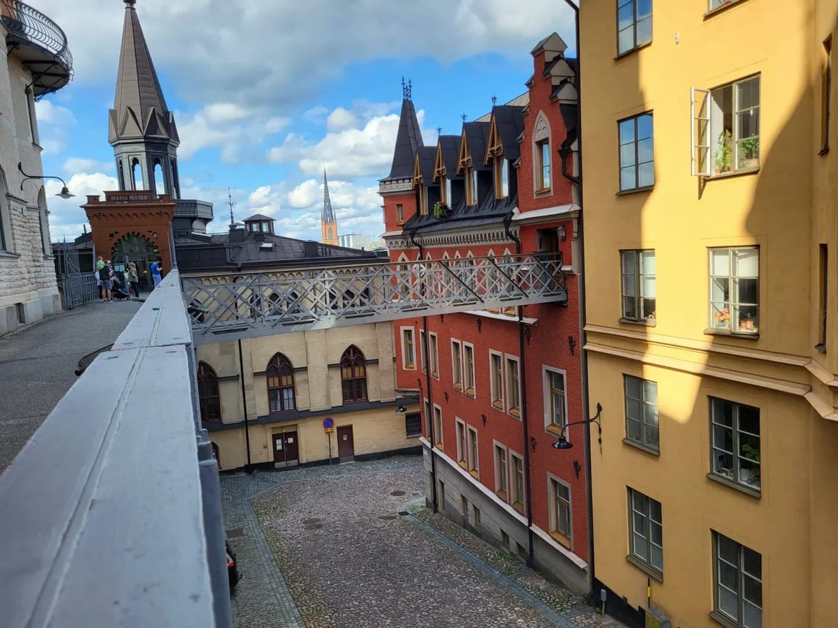 Hyresbostad på Stockholm i stockholm