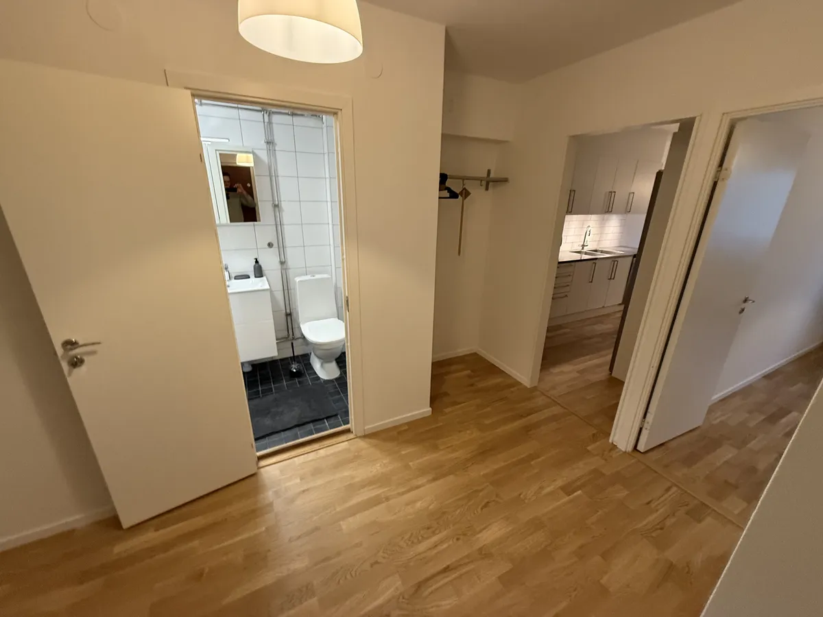 Hyreslägenhet på Katrineholm i katrineholm