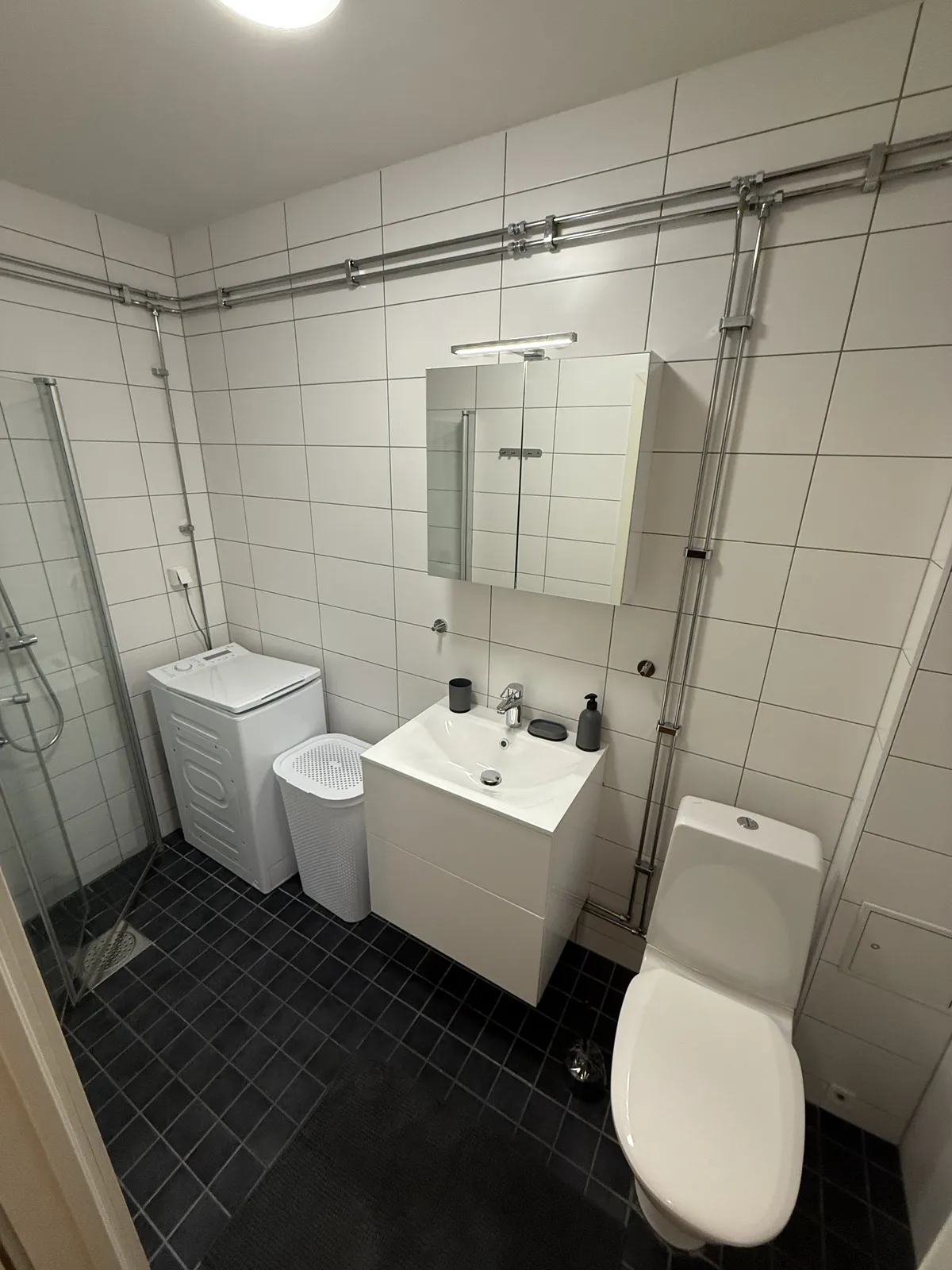 Hyreslägenhet på Katrineholm i katrineholm