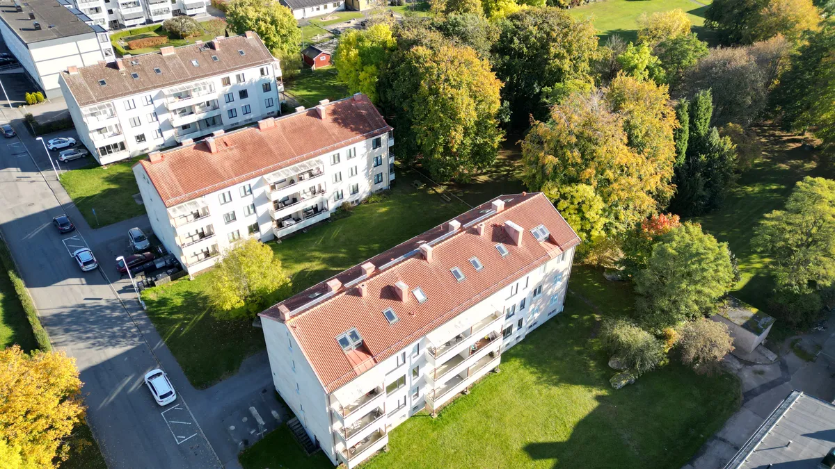 Hyreslägenhet på Bromölla i bromolla