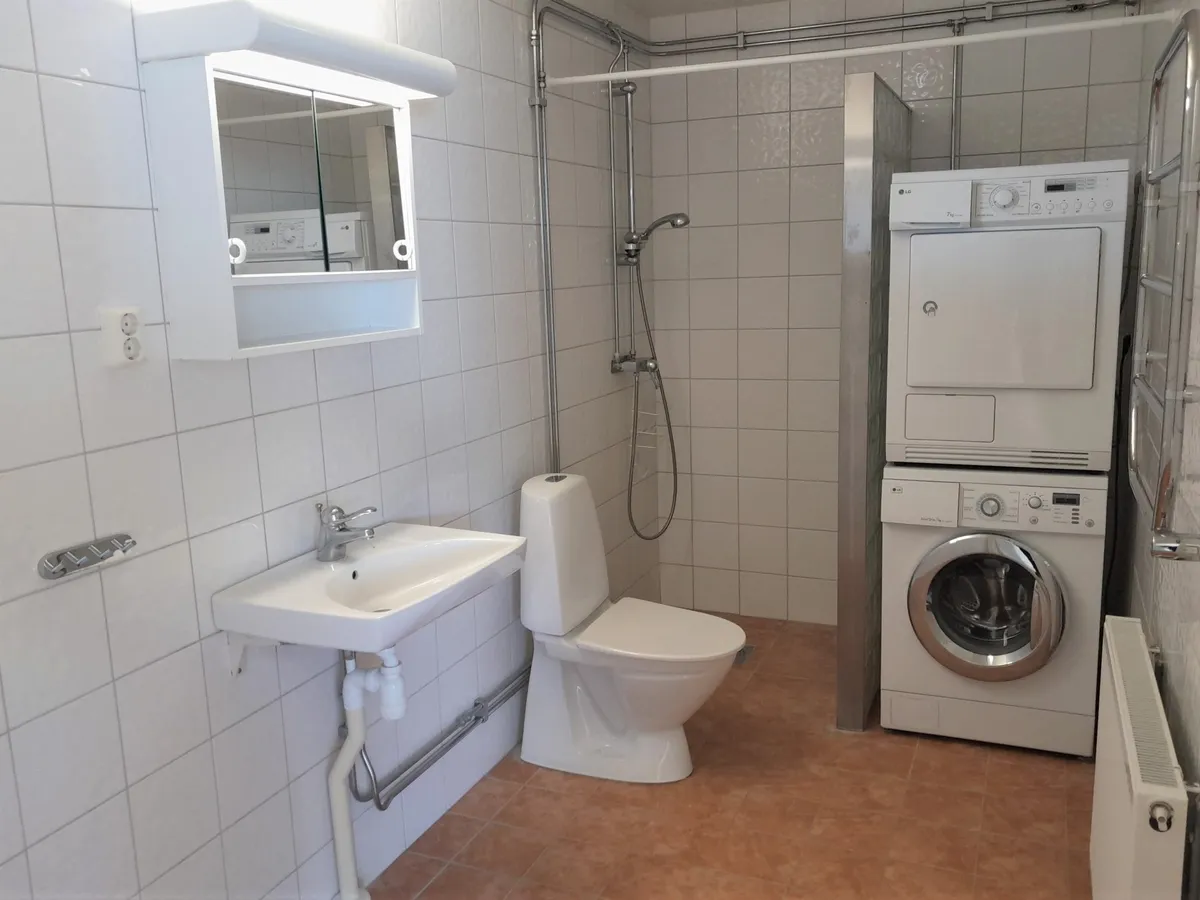 Hyreslägenhet på Bromölla i bromolla