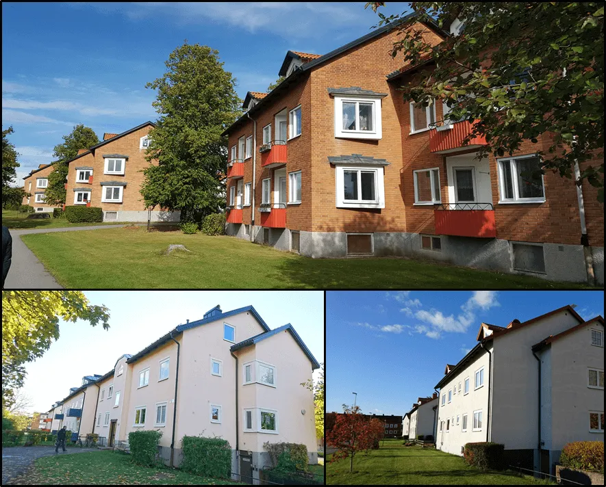 Hyreslägenhet på Bromölla i bromolla