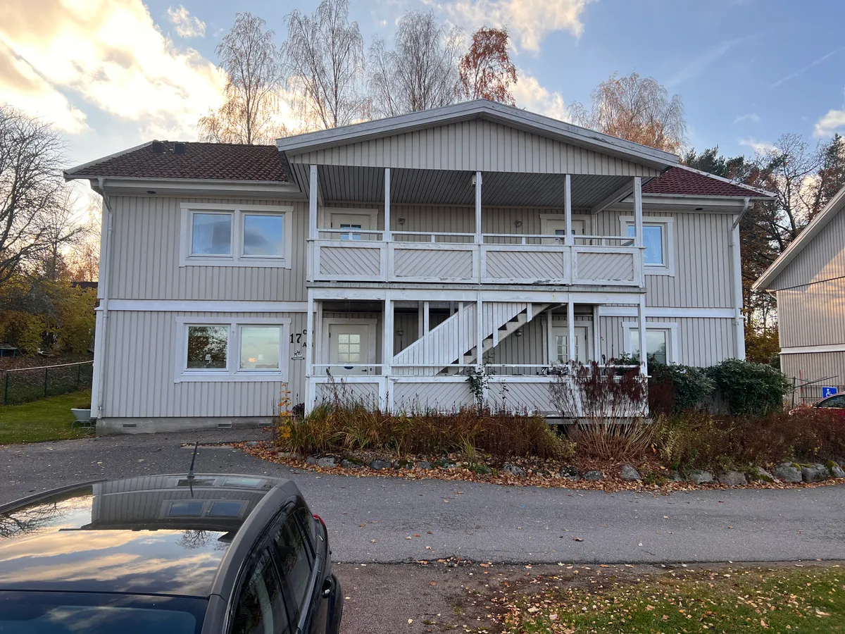 Hyreslägenhet på Kisa i kisa