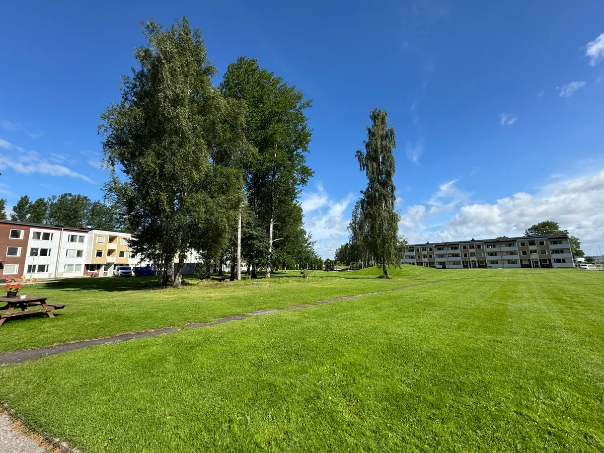 Hyreslägenhet på Hallsberg i hallsberg