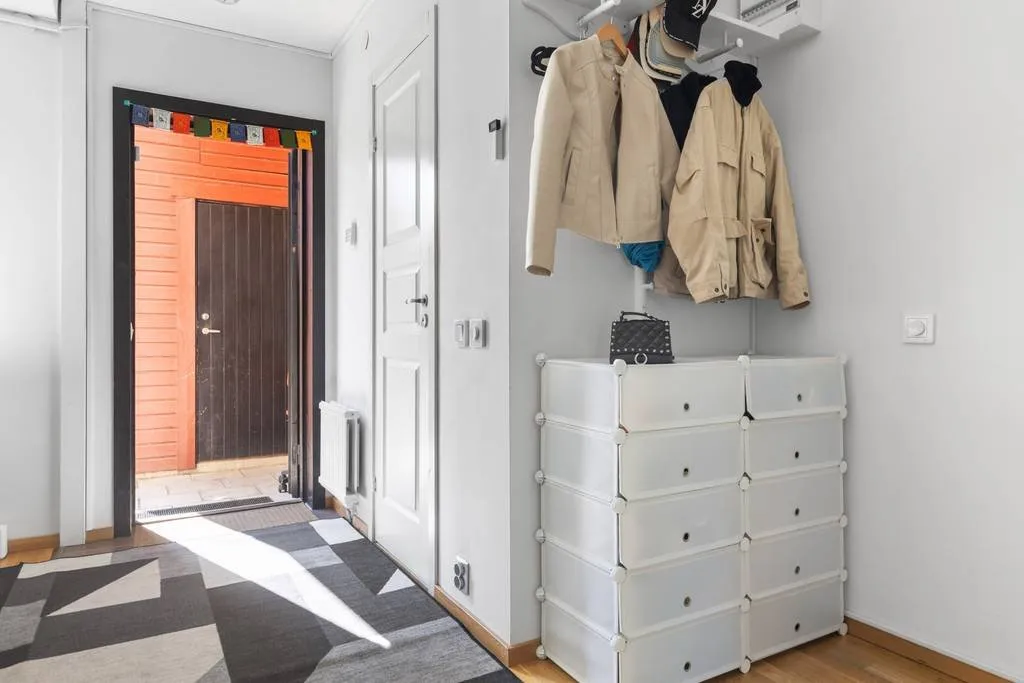 Hyresbostad på Kista i kista