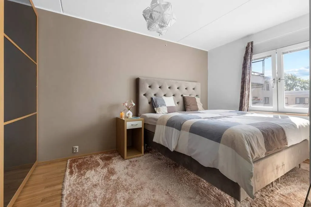 Hyresbostad på Kista i kista