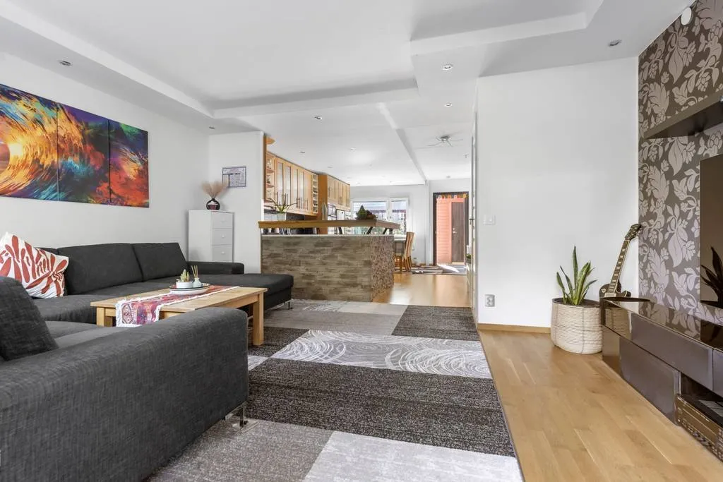 Hyresbostad på Kista i kista