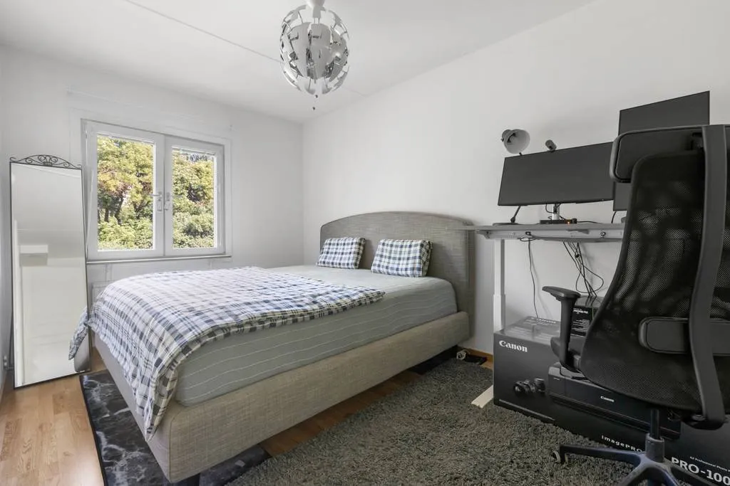 Hyresbostad på Kista i kista