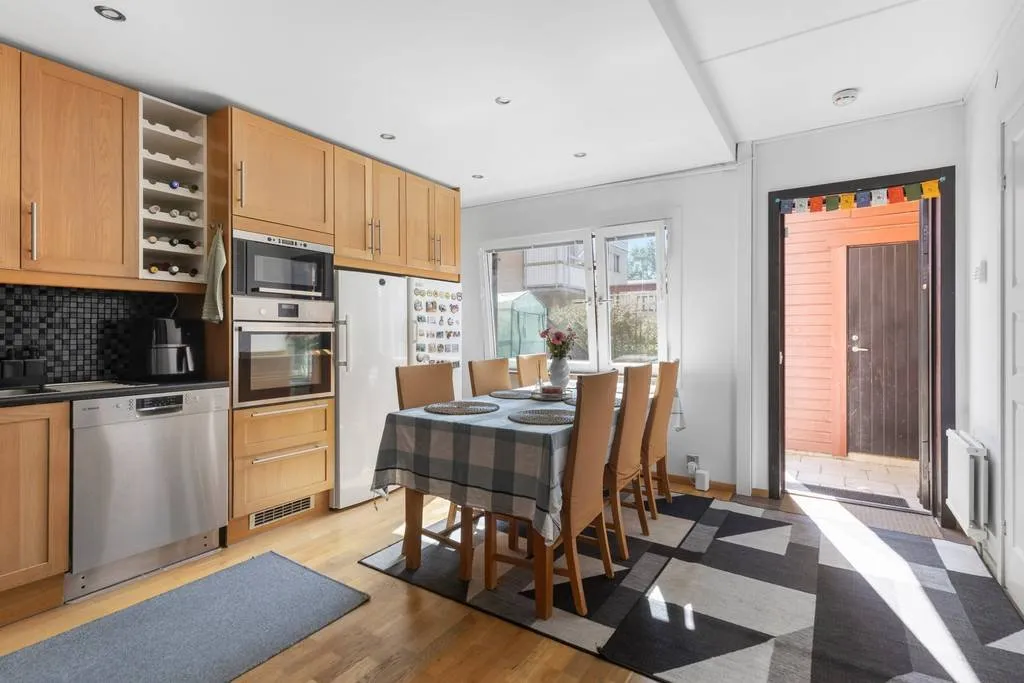 Hyresbostad på Kista i kista